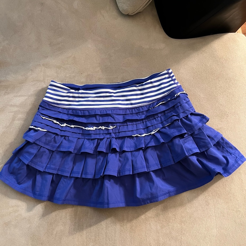Lululemon Tennis Skirt 6